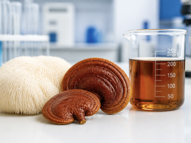 Functional Fungi: The Mainstream Explosion of Mushroom Supplements